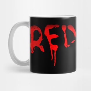 Redrum Mug